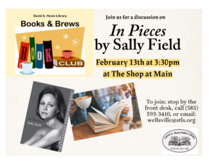 Books & Brews Book Club