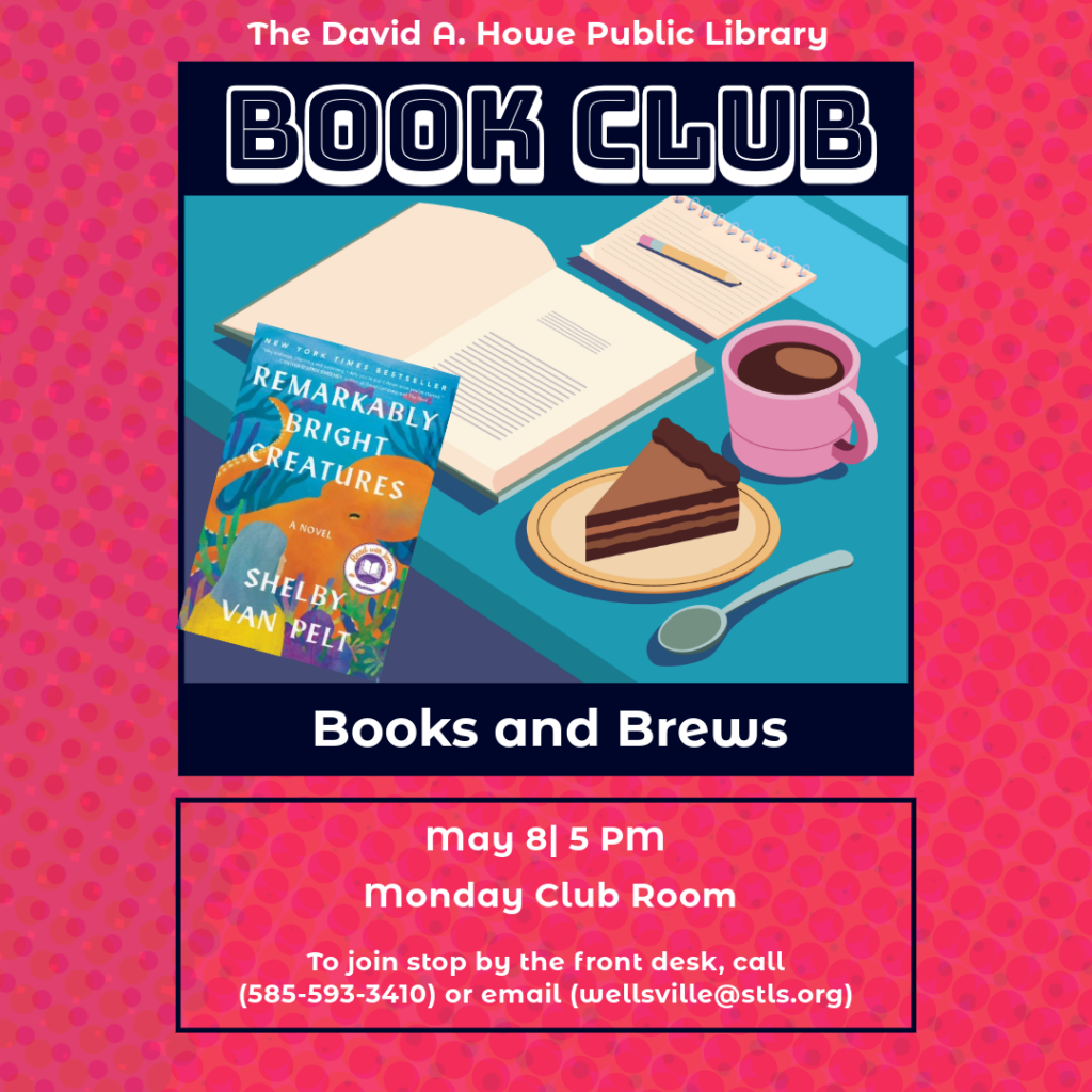 Books & Brews Book Club