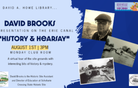 Erie Canal: History & Hearsay