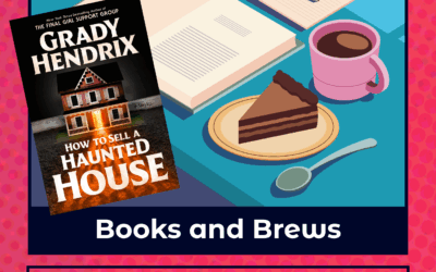 Books and Brew Book Club