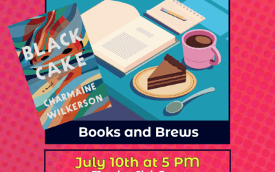 Books and Brew: July 2025