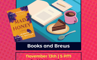 Books and Brew Book Club