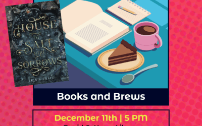Books and Brew Book Club