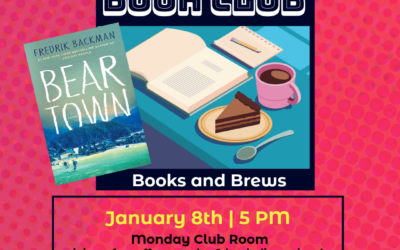 Books and Brew Book Club