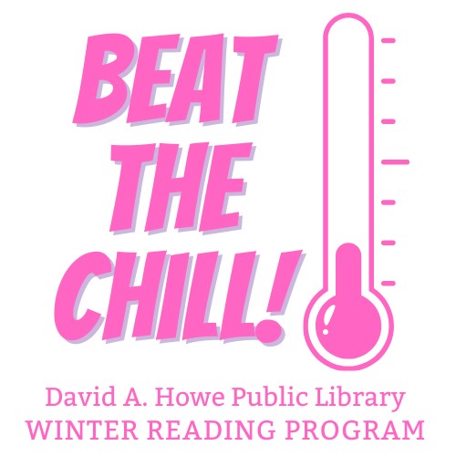 Beat the Chill! Winter Reading Program
