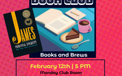 Books and Brew Book Club