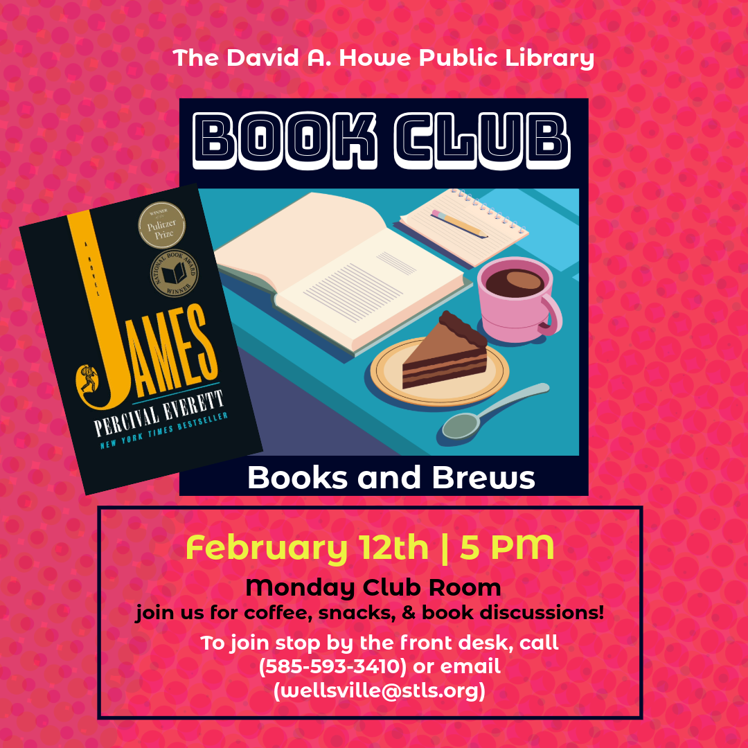 Books and Brew Book Club