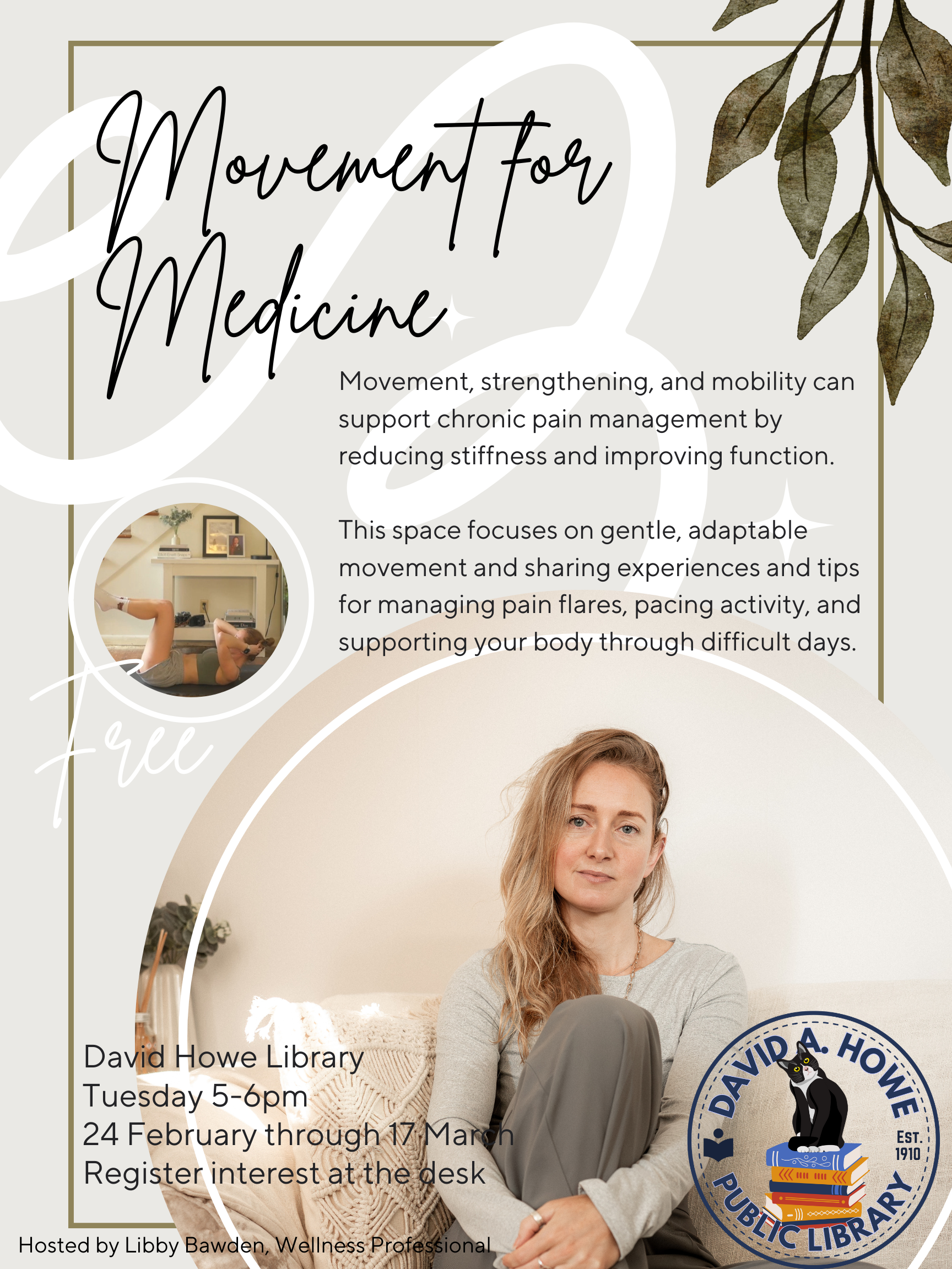 Movement for Medicine