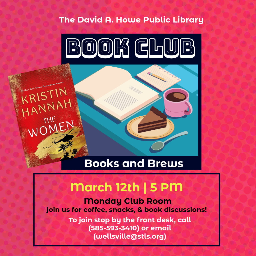 Books and Brew Book Club