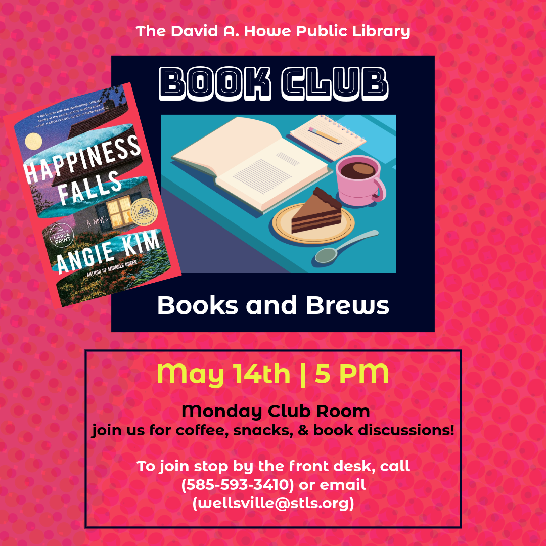 Books and Brews Book Club