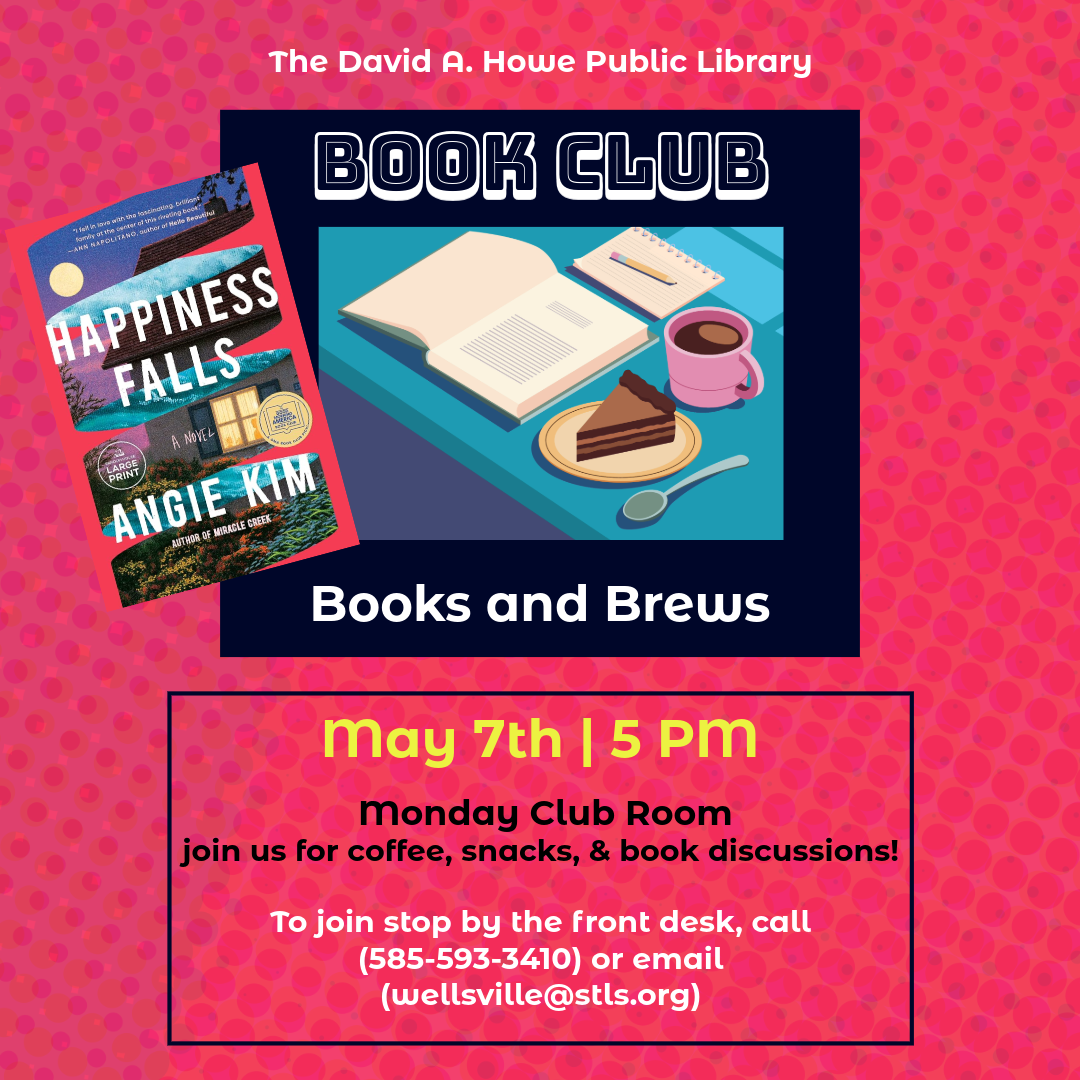 Books and Brews Book Club