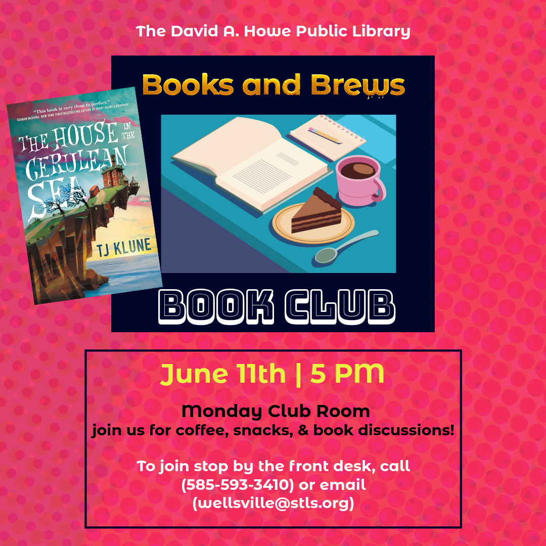 Books and Brews Book Club