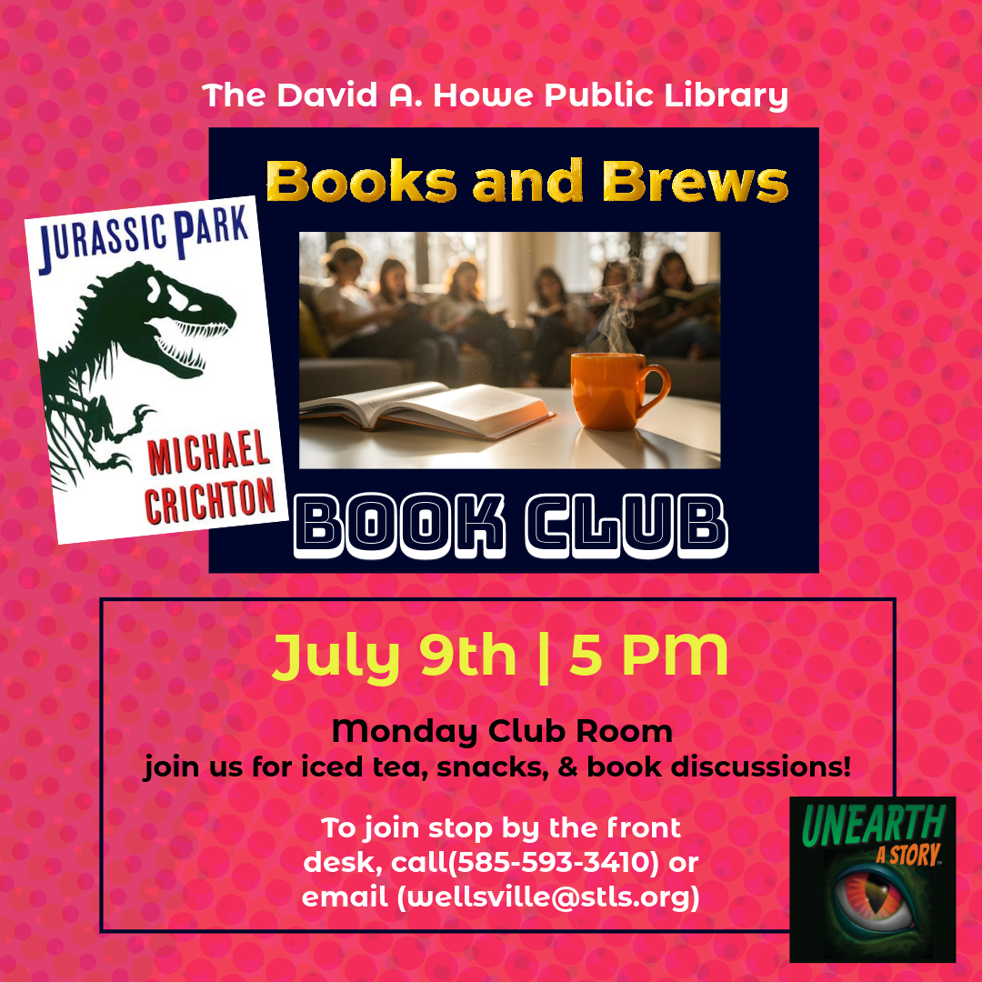 Books and Brews Book Club