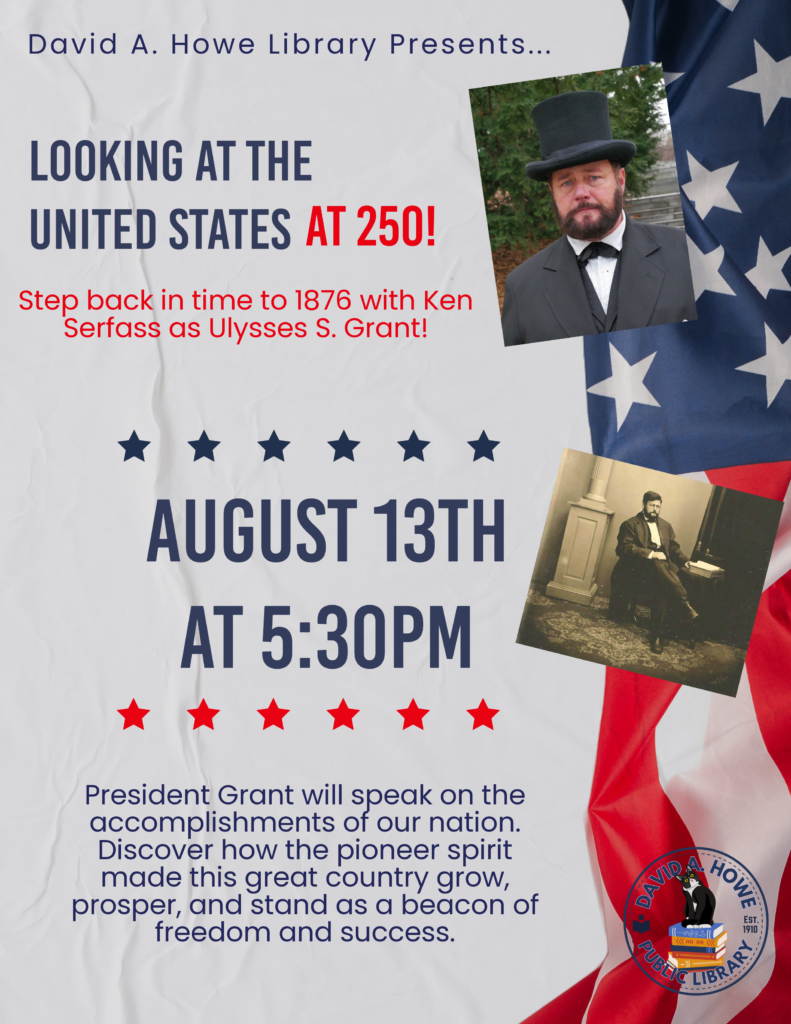 Looking at the United States at 250!